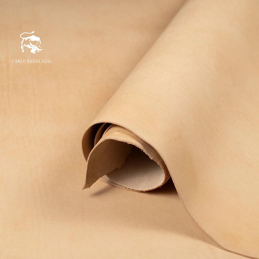 Pueblo leather by Badalassi Carlo